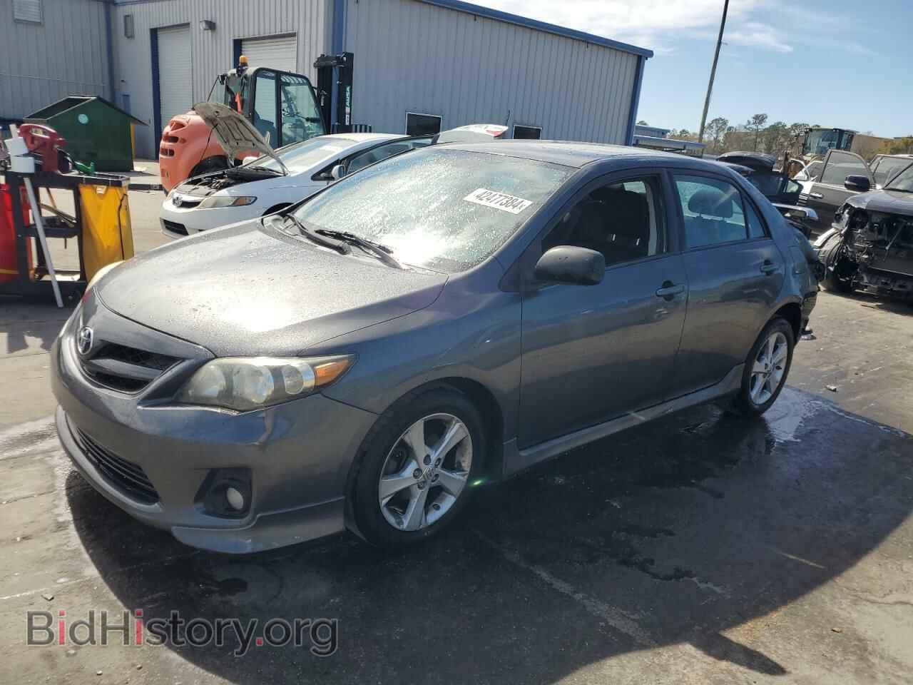 Фотография 2T1BU4EEXDC994502 - TOYOTA COROLLA 2013