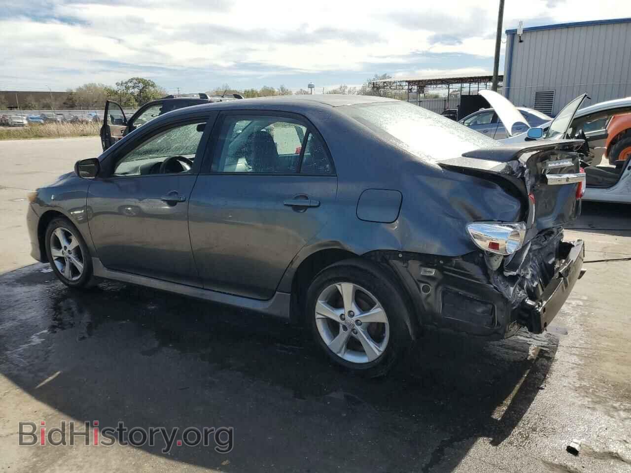 2013 TOYOTA COROLLA - VIN: 2T1BU4EEXDC994502 - Photo 2