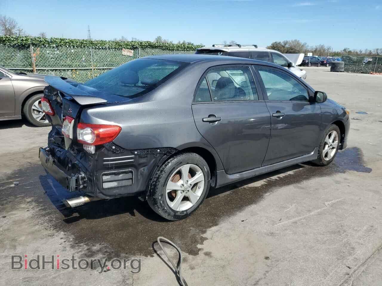 2013 TOYOTA COROLLA - VIN: 2T1BU4EEXDC994502 - Photo 3