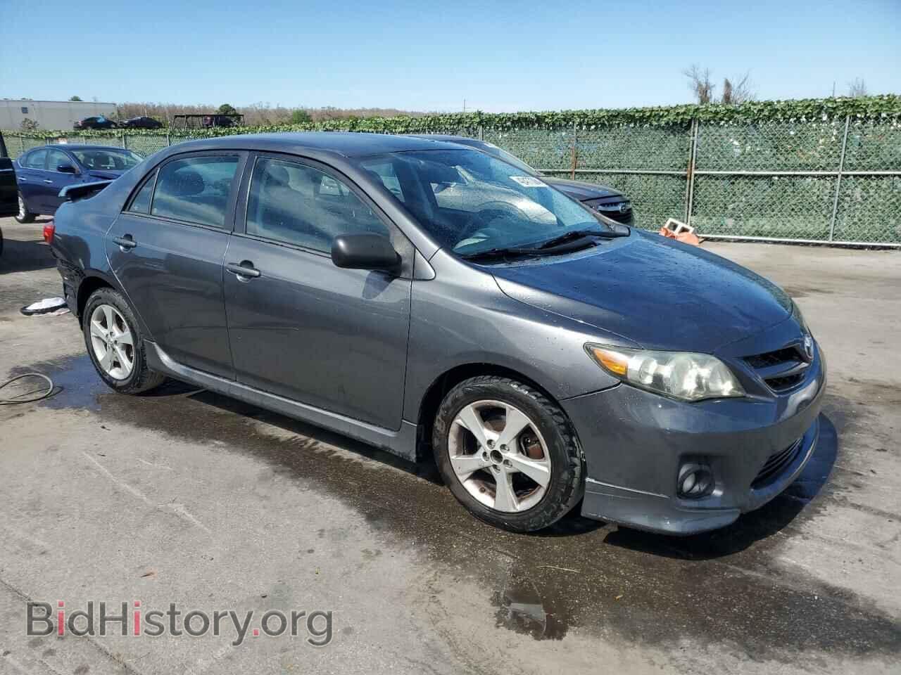 2013 TOYOTA COROLLA - VIN: 2T1BU4EEXDC994502 - Photo 4