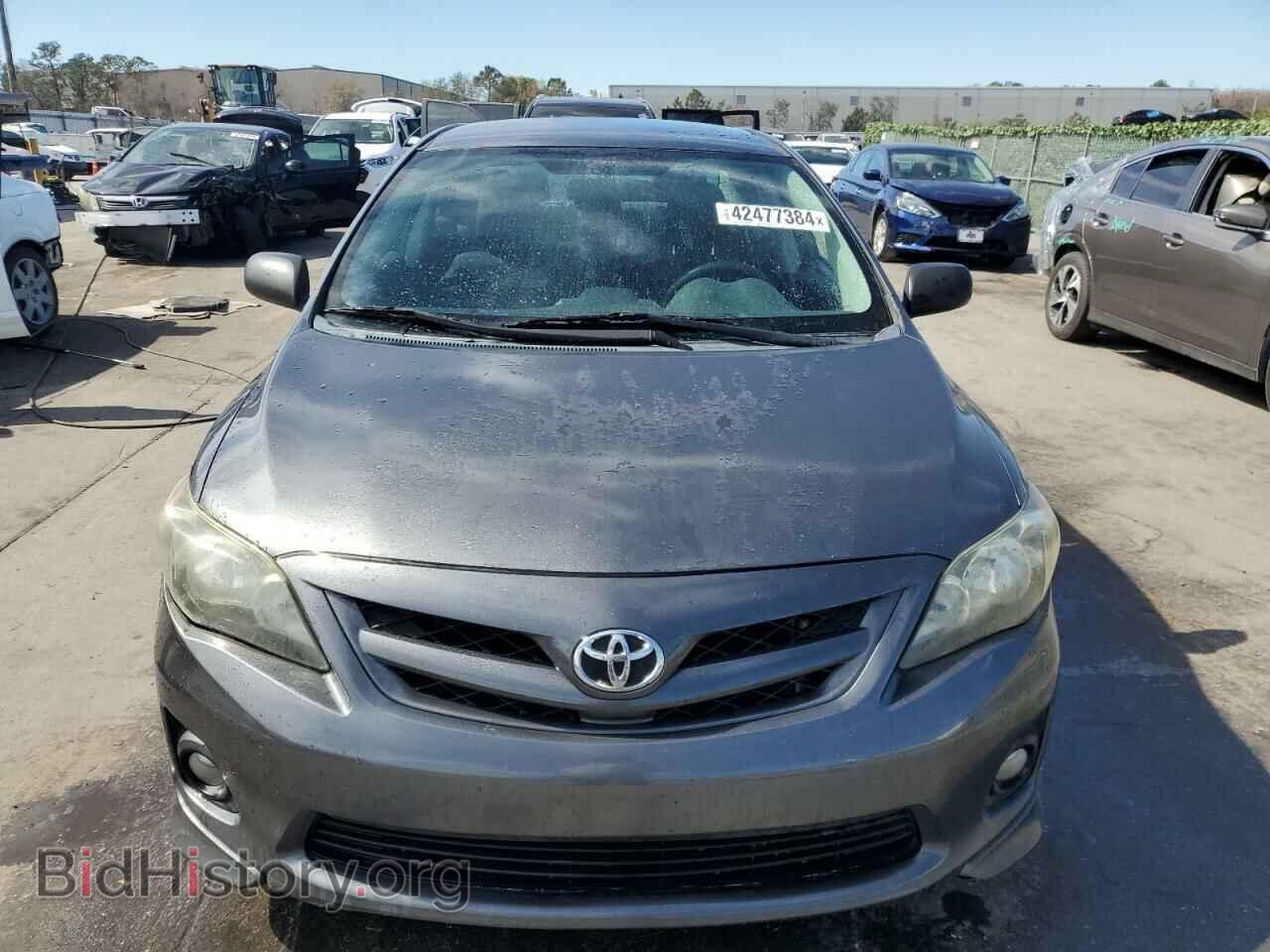 2013 TOYOTA COROLLA - VIN: 2T1BU4EEXDC994502 - Photo 5