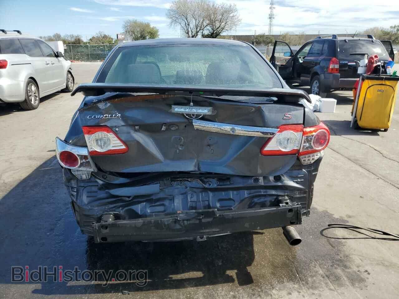 2013 TOYOTA COROLLA - VIN: 2T1BU4EEXDC994502 - Photo 6