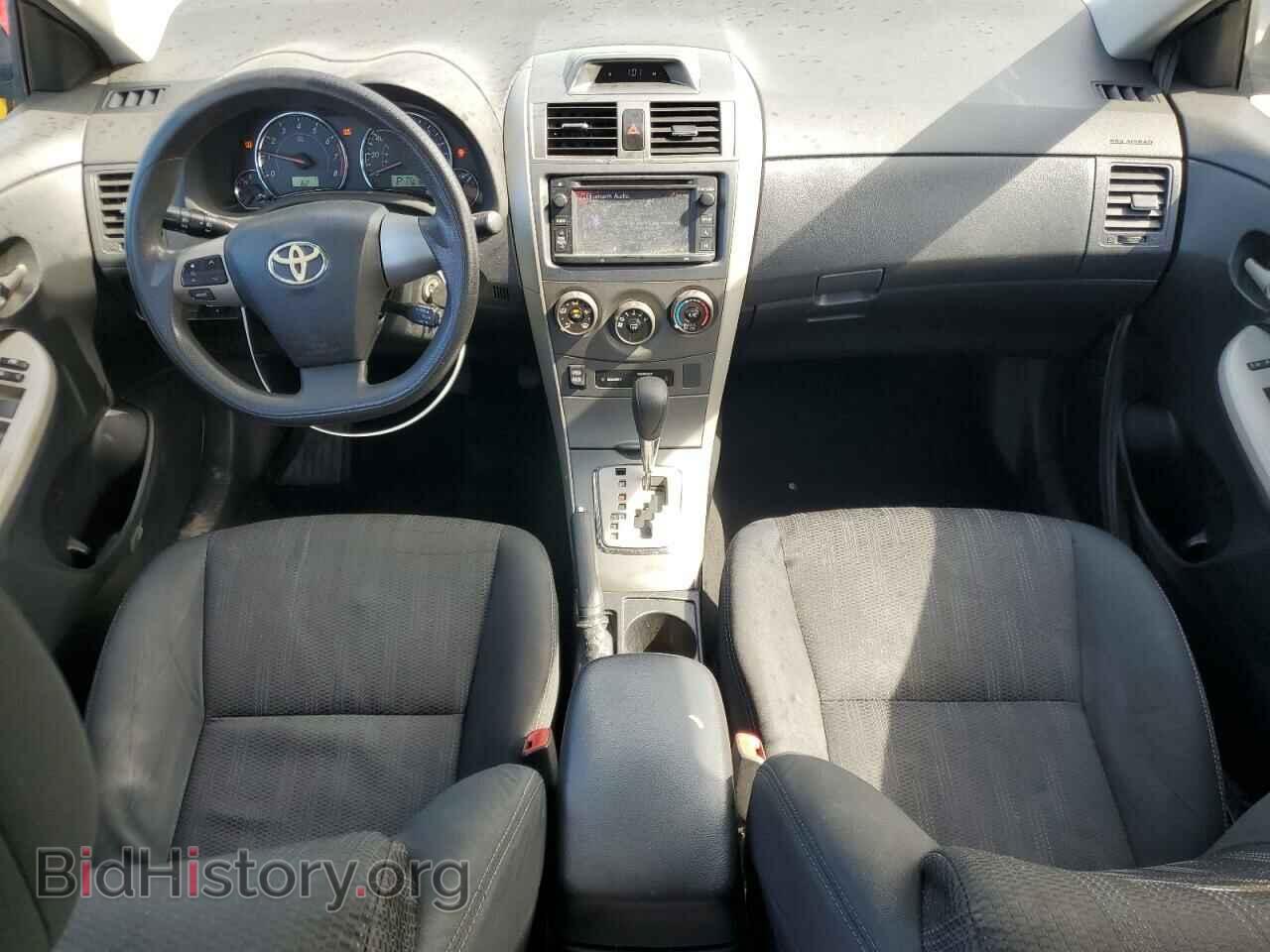 2013 TOYOTA COROLLA - VIN: 2T1BU4EEXDC994502 - Photo 8