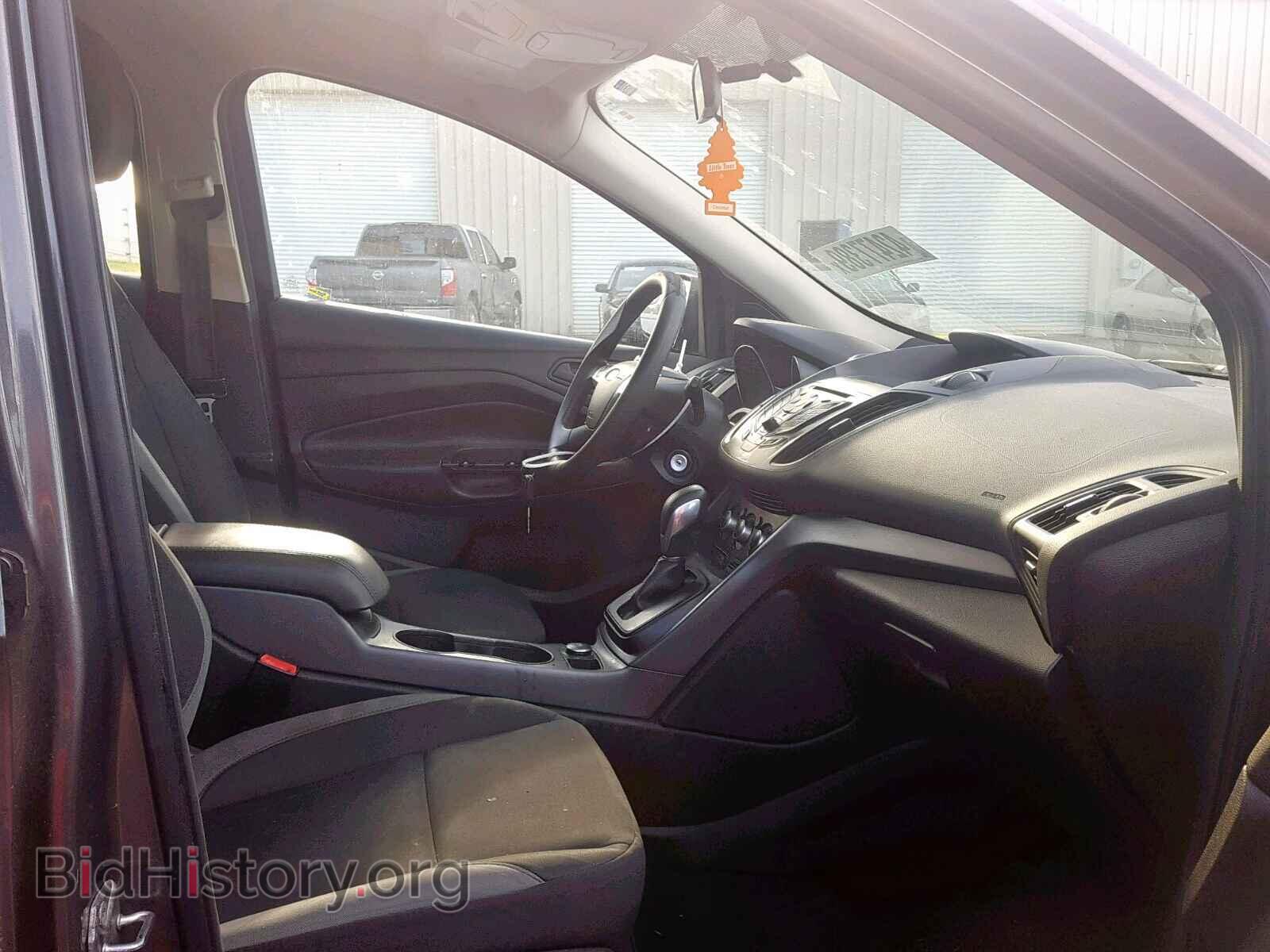 2013 FORD ESCAPE S - VIN: 1FMCU0F71DUD35574 - Photo 5