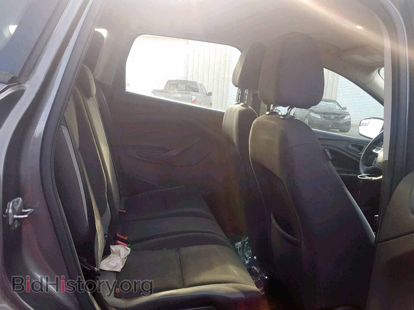 2013 FORD ESCAPE S - VIN: 1FMCU0F71DUD35574 - Photo 6