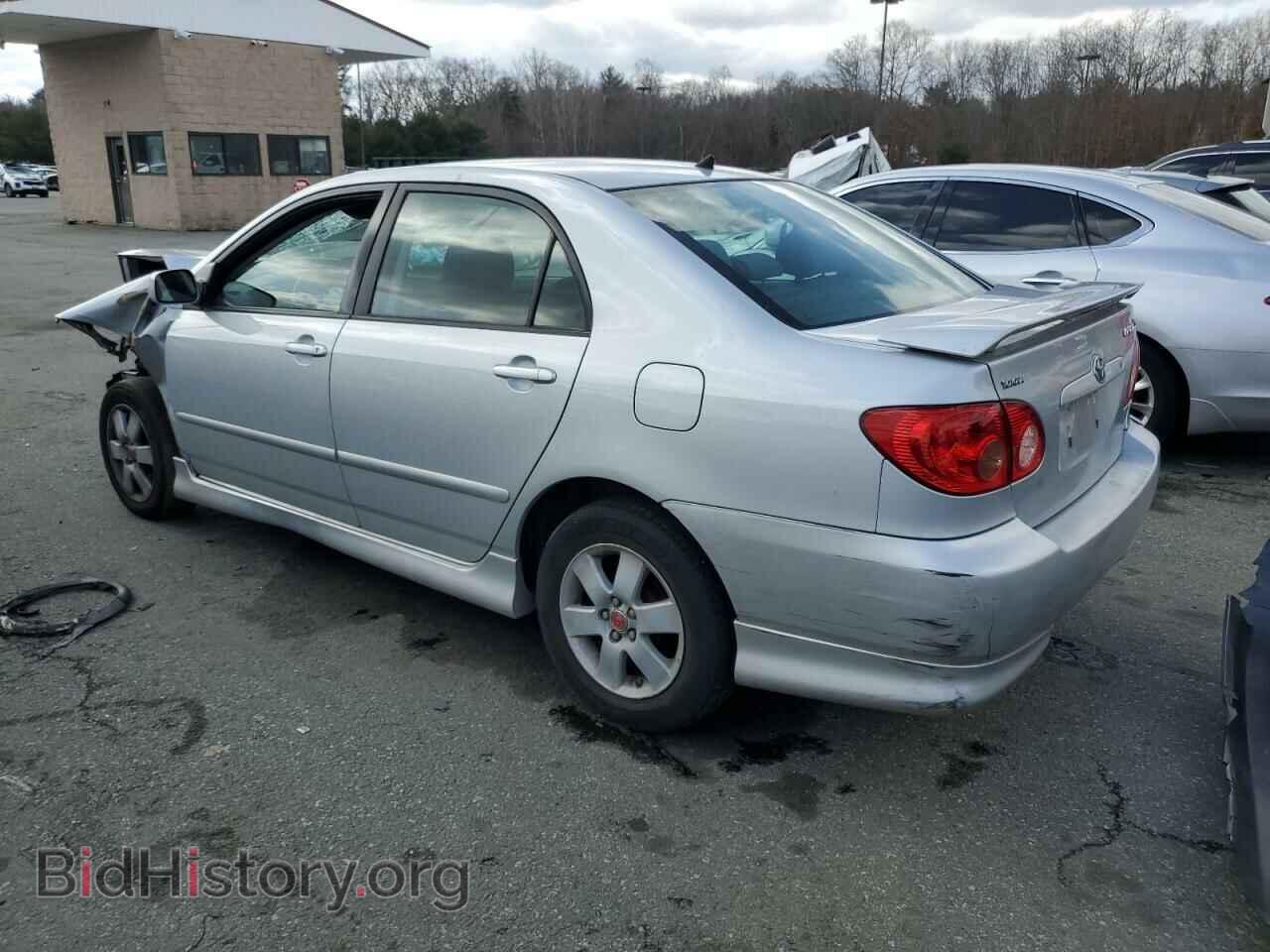 2008 TOYOTA COROLLA - VIN: 2T1BR32E28C880886 - Фото 2