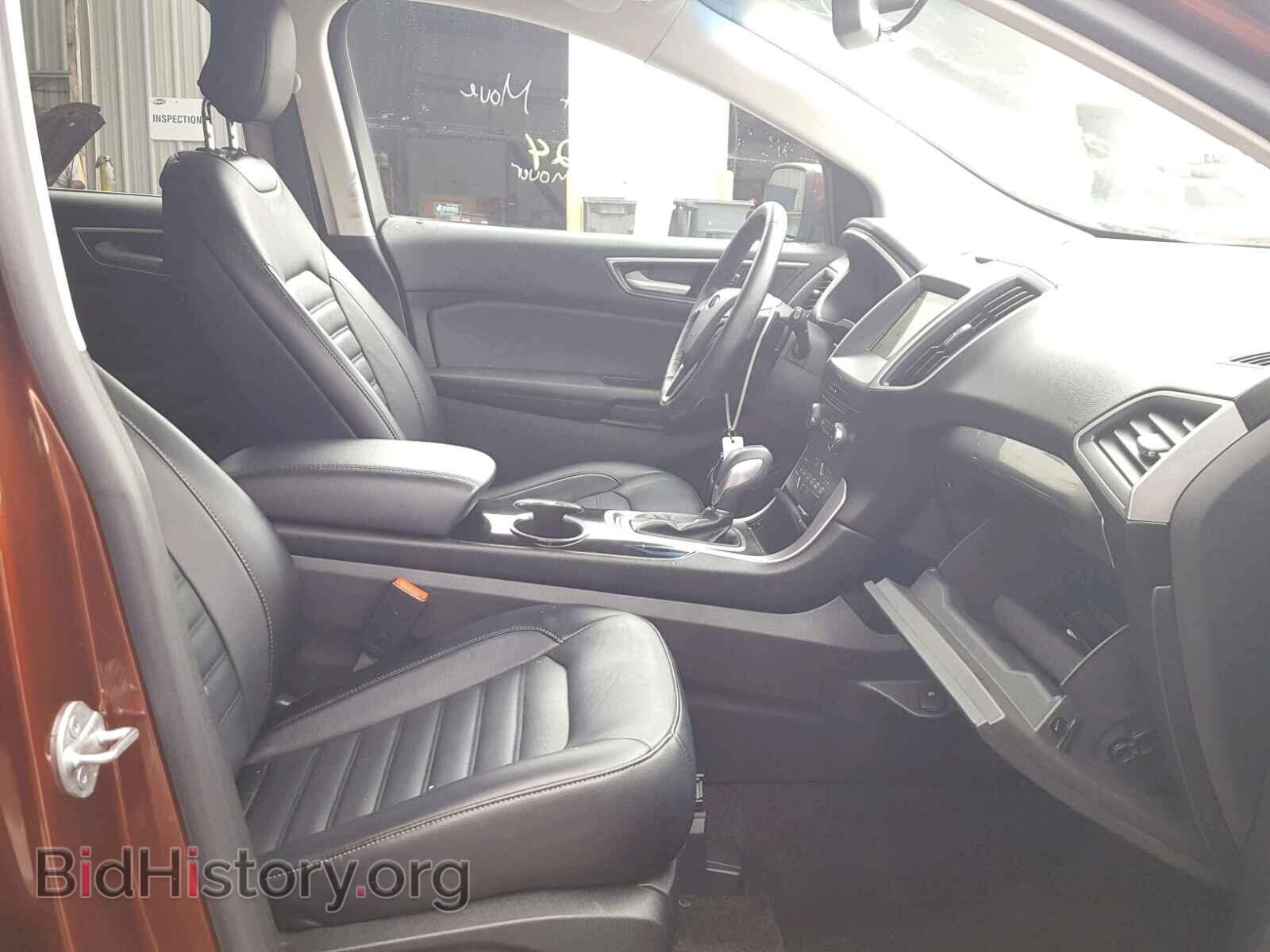 2016 FORD EDGE - VIN: 2FMPK4J91GBB72121 - Фото 5