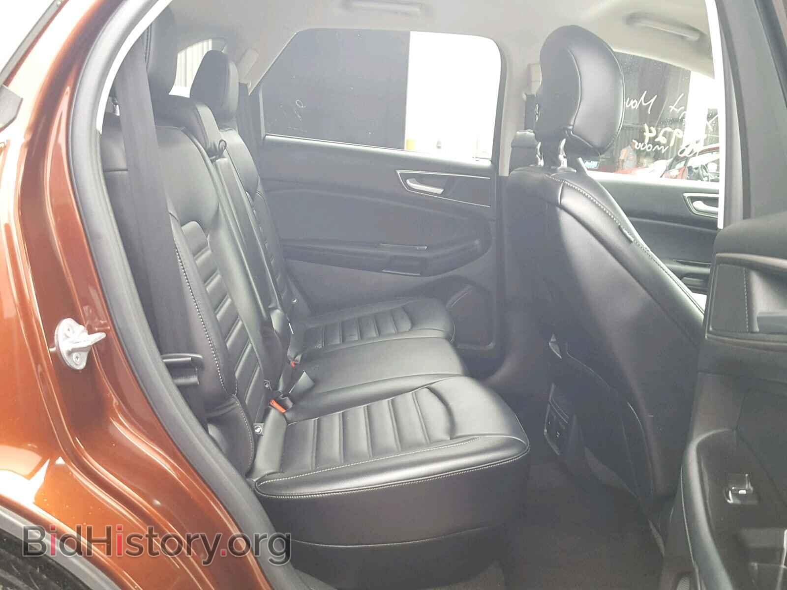 2016 FORD EDGE - VIN: 2FMPK4J91GBB72121 - Фото 6