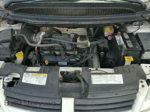 2007 DODGE CARAVAN - VIN: 1D4GP25R97B237066 - Фото 7