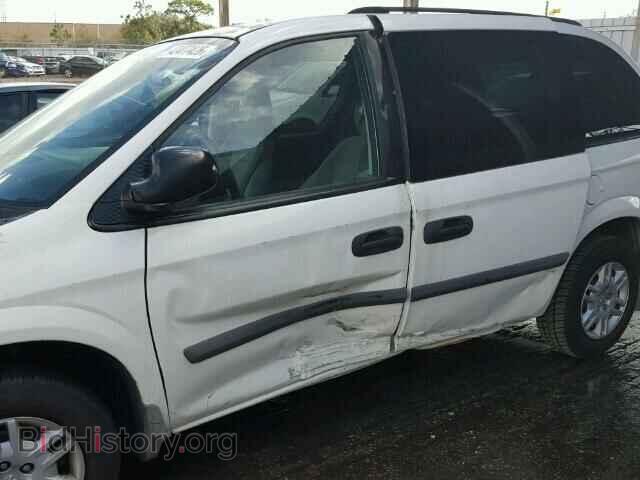 2007 DODGE CARAVAN - VIN: 1D4GP25R97B237066 - Фото 9
