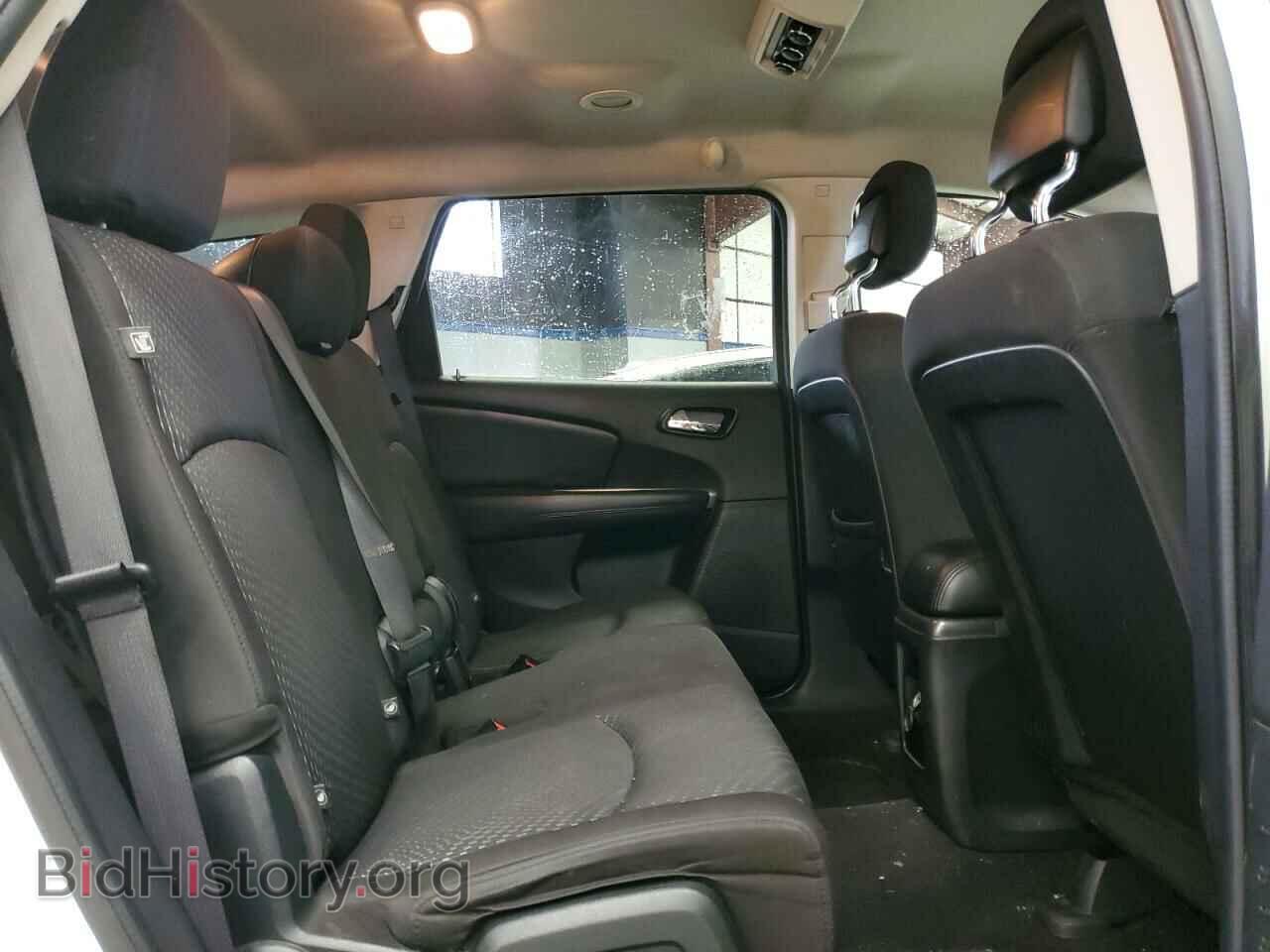 2016 DODGE JOURNEY - VIN: 3C4PDDBG8GT215885 - Фото 11