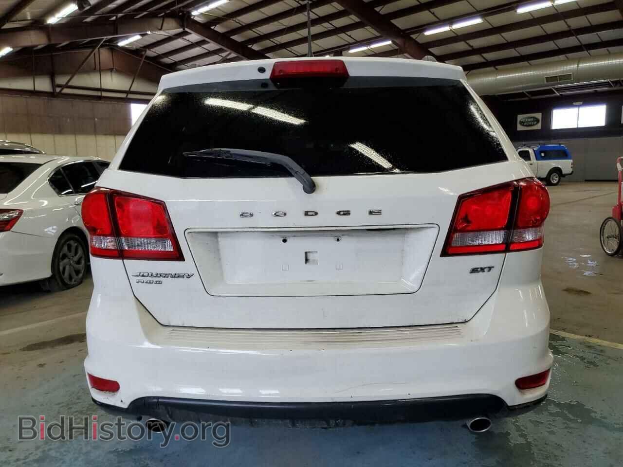 2016 DODGE JOURNEY - VIN: 3C4PDDBG8GT215885 - Фото 6