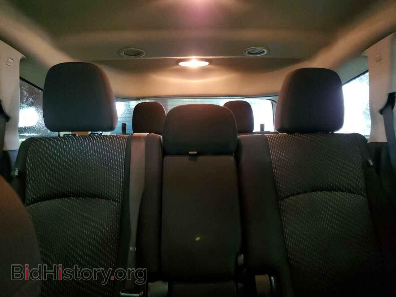 2016 DODGE JOURNEY - VIN: 3C4PDDBG8GT215885 - Фото 10
