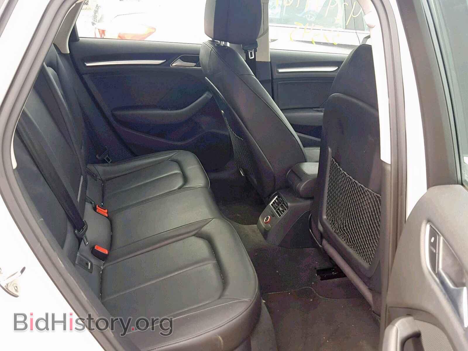 2015 AUDI A3 - VIN: WAUEFGFF7F1017662 - Фото 6