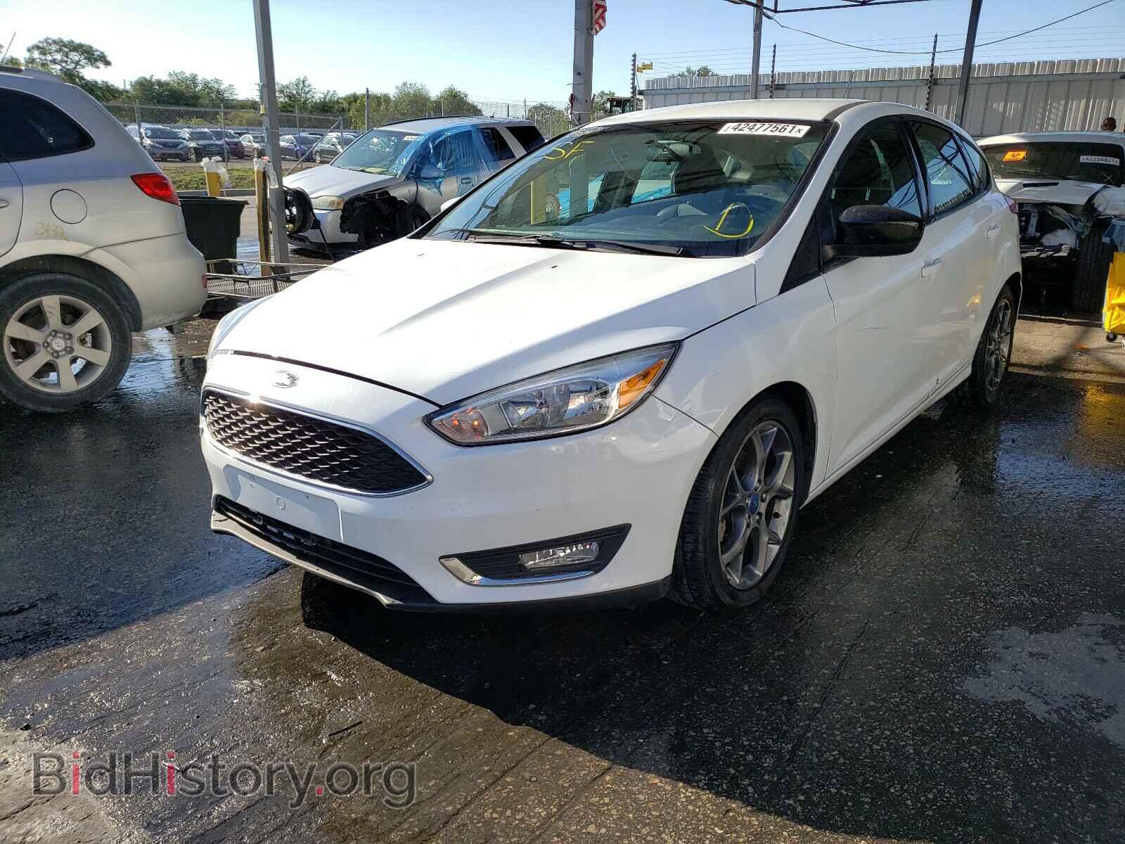 2013 FORD FOCUS - VIN: 1FADP3K28DL252683 - Фото 2
