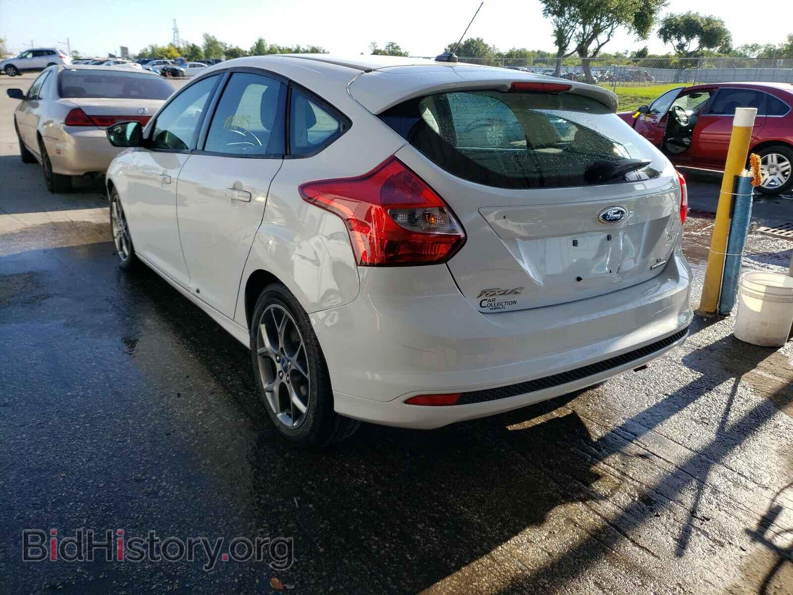 2013 FORD FOCUS - VIN: 1FADP3K28DL252683 - Фото 3