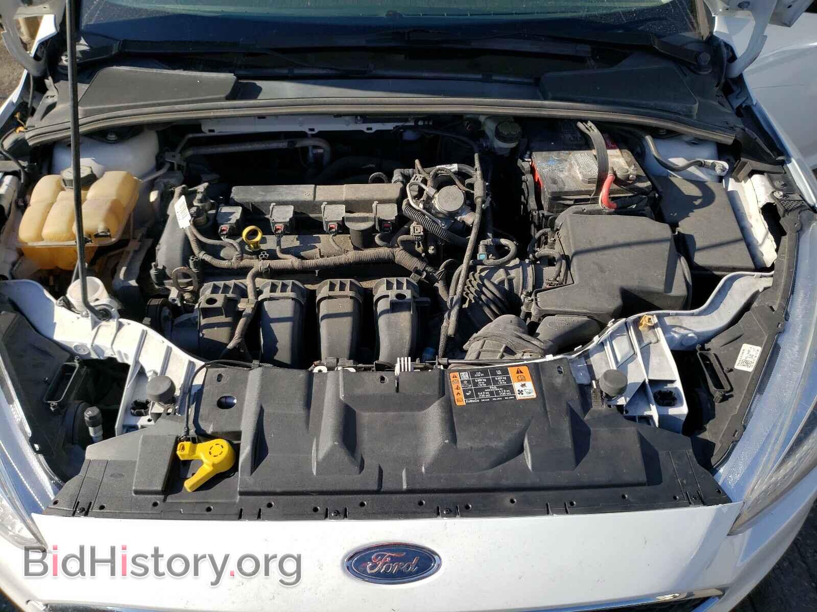 2013 FORD FOCUS - VIN: 1FADP3K28DL252683 - Фото 7
