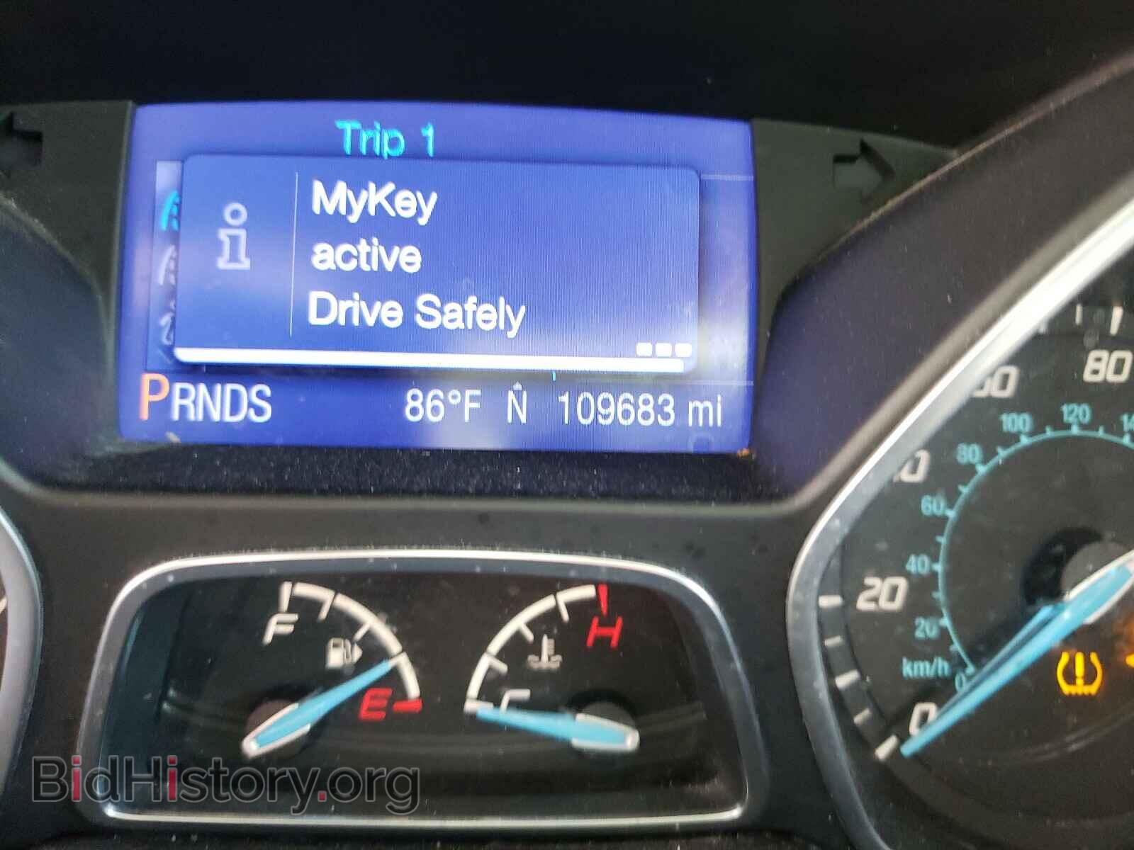2013 FORD FOCUS - VIN: 1FADP3K28DL252683 - Фото 8