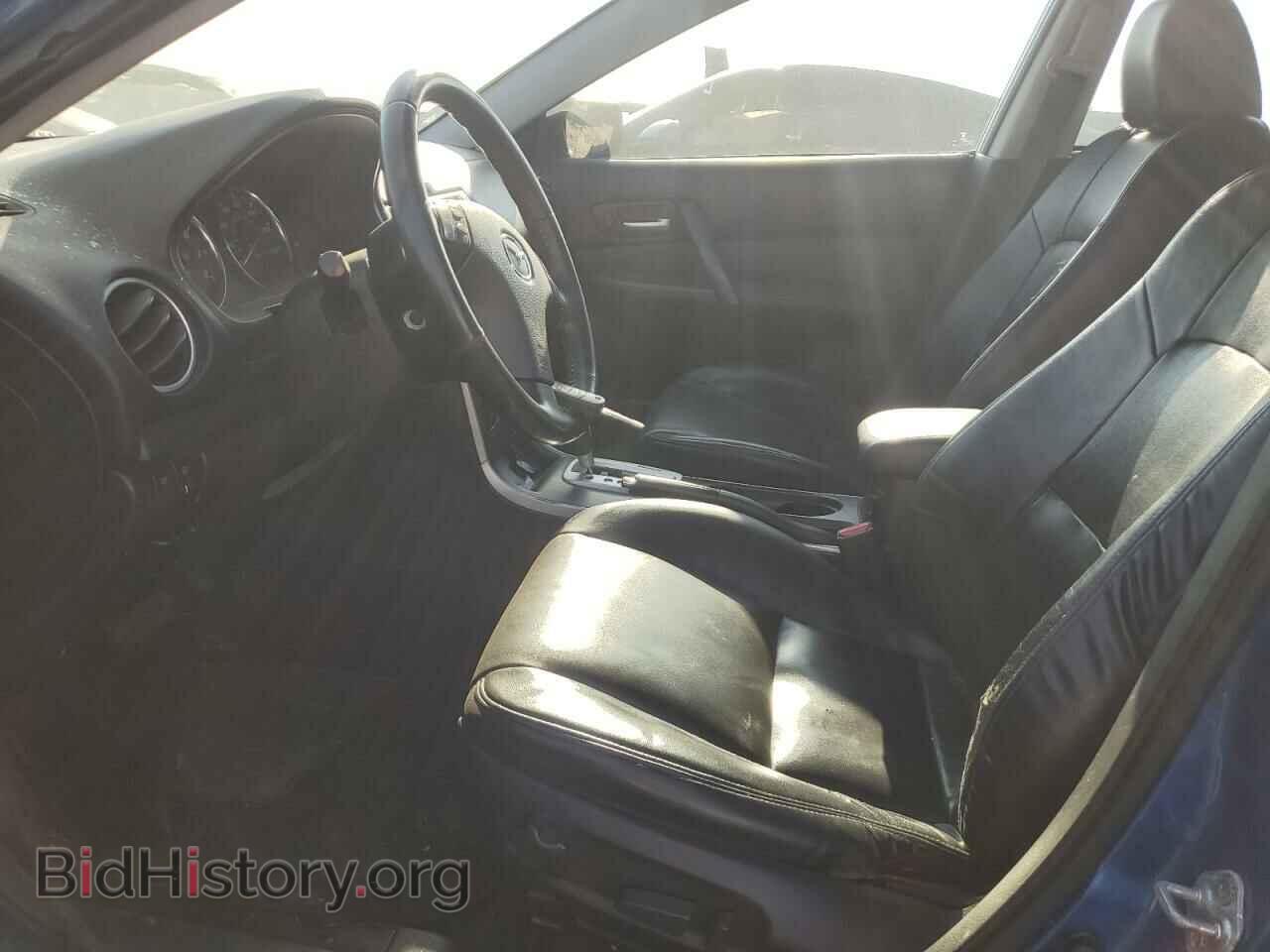 2007 MAZDA 6 - VIN: 1YVHP84C675M44802 - Photo 7
