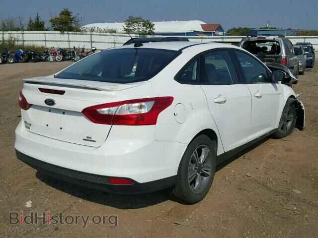 2014 FORD FOCUS - VIN: 1FADP3F25EL293199 - Photo 4