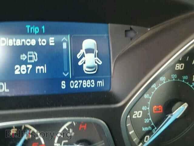 2014 FORD FOCUS - VIN: 1FADP3F25EL293199 - Photo 8