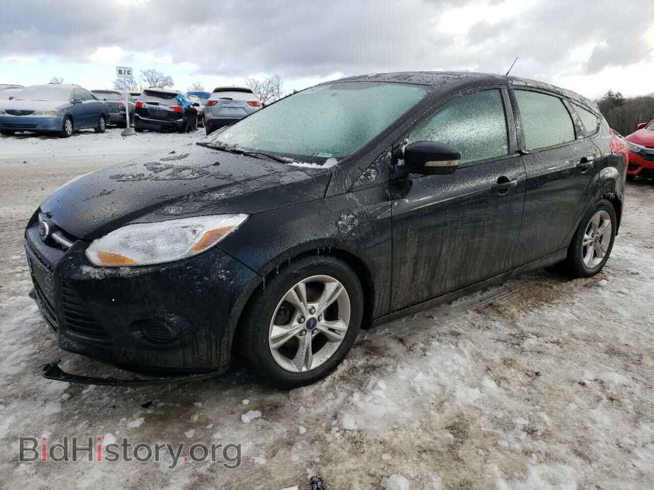 Фотография 1FADP3K2XEL377315 - FORD FOCUS 2014