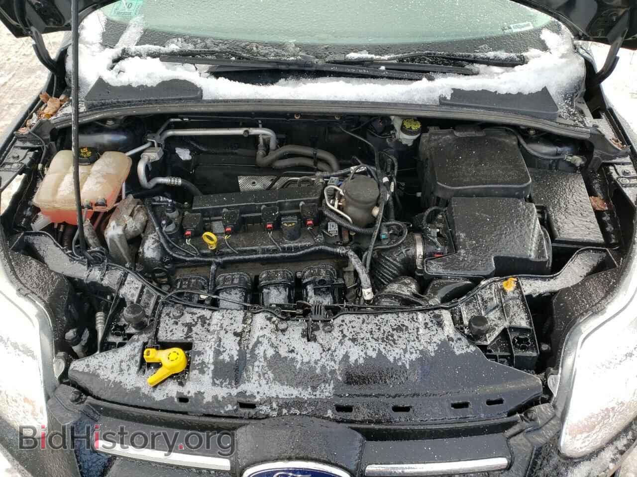 2014 FORD FOCUS - VIN: 1FADP3K2XEL377315 - Фото 11