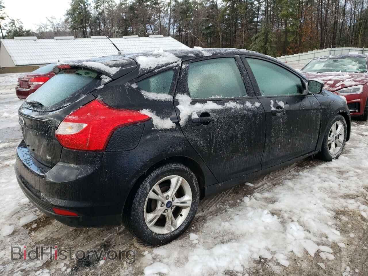 2014 FORD FOCUS - VIN: 1FADP3K2XEL377315 - Фото 3