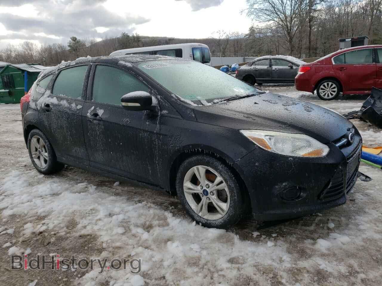 2014 FORD FOCUS - VIN: 1FADP3K2XEL377315 - Фото 4