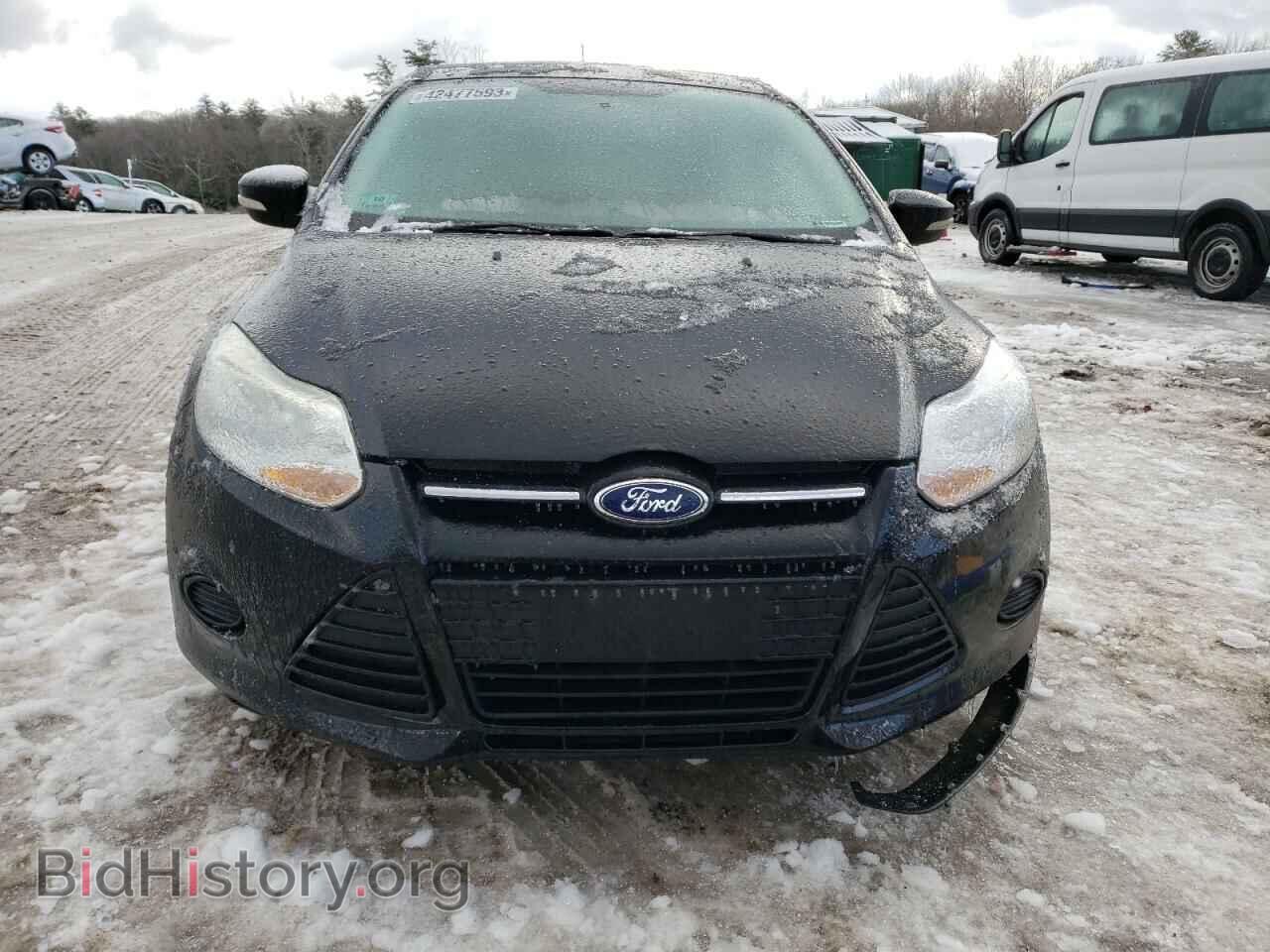 2014 FORD FOCUS - VIN: 1FADP3K2XEL377315 - Фото 5