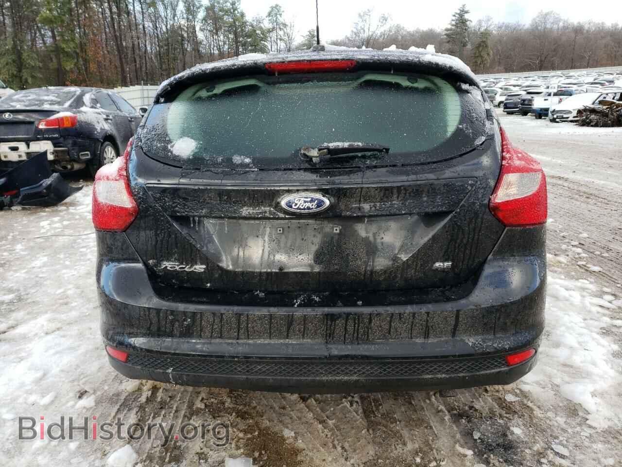2014 FORD FOCUS - VIN: 1FADP3K2XEL377315 - Фото 6