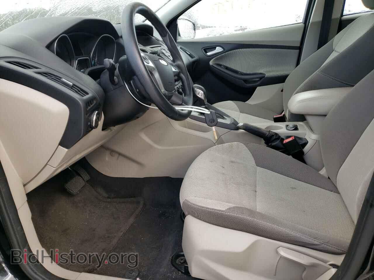 2014 FORD FOCUS - VIN: 1FADP3K2XEL377315 - Фото 7