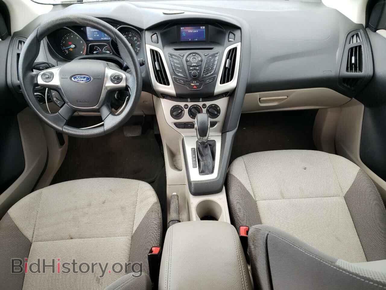 2014 FORD FOCUS - VIN: 1FADP3K2XEL377315 - Фото 8