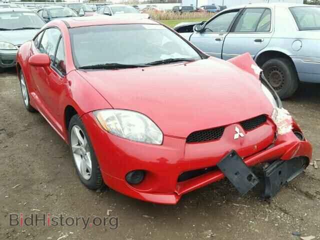 Фотография 4A3AK24F96E033399 - MITSUBISHI ECLIPSE 2006