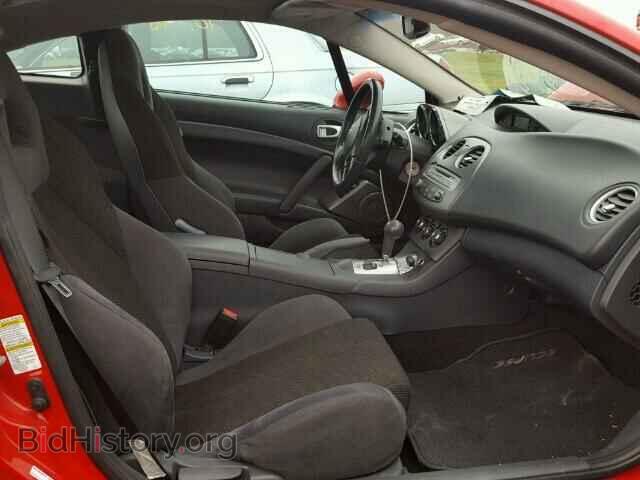 2006 MITSUBISHI ECLIPSE - VIN: 4A3AK24F96E033399 - Фото 5