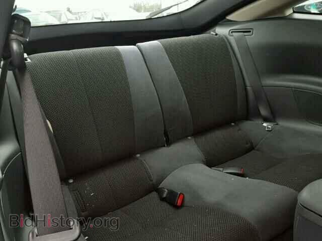 2006 MITSUBISHI ECLIPSE - VIN: 4A3AK24F96E033399 - Фото 6