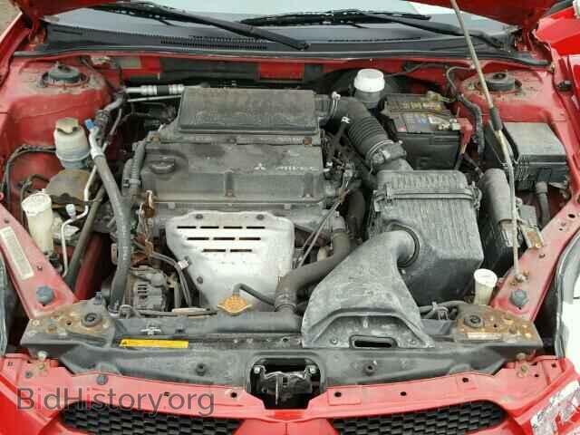2006 MITSUBISHI ECLIPSE - VIN: 4A3AK24F96E033399 - Фото 7
