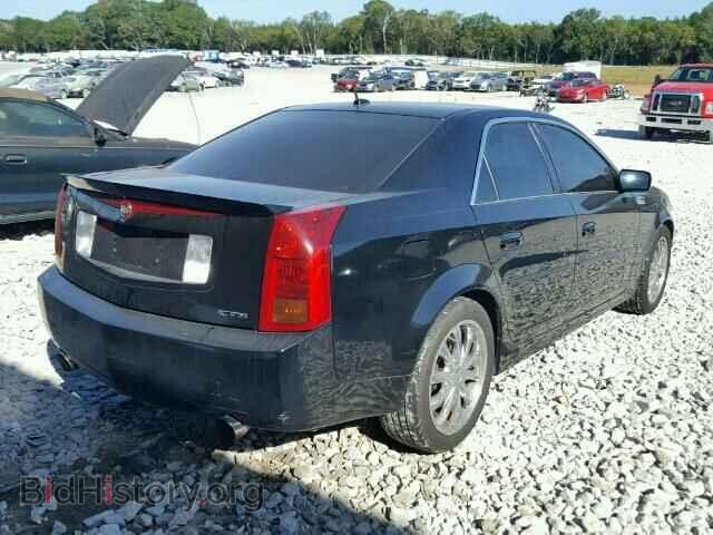 2007 CADILLAC CTS - VIN: 1G6DP577270160844 - Фото 4