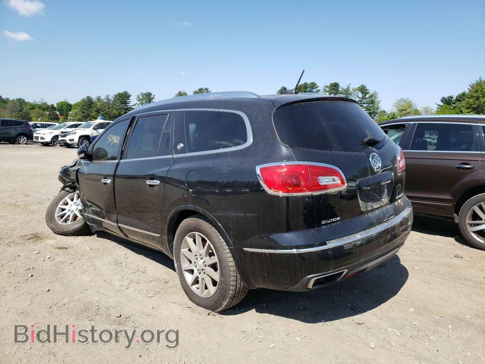 2016 BUICK ENCLAVE - VIN: 5GAKVBKD7GJ106442 - Photo 3