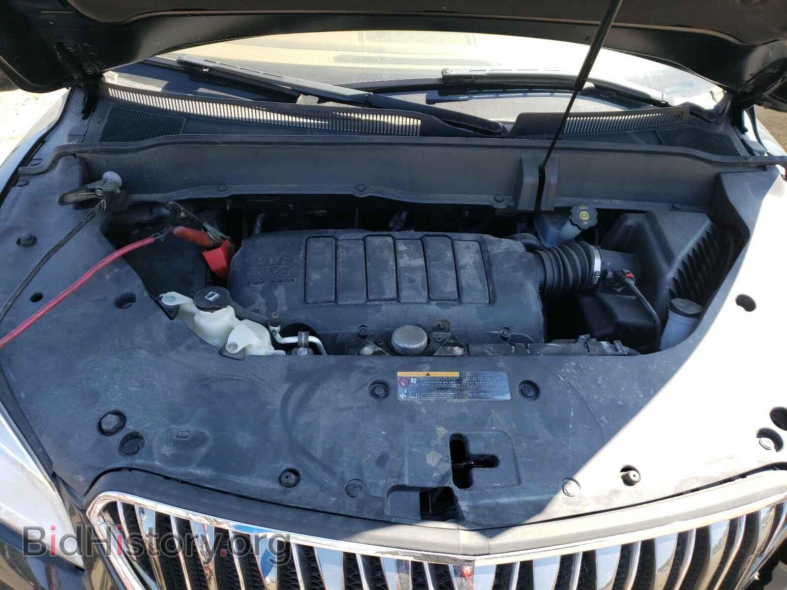 2016 BUICK ENCLAVE - VIN: 5GAKVBKD7GJ106442 - Photo 7