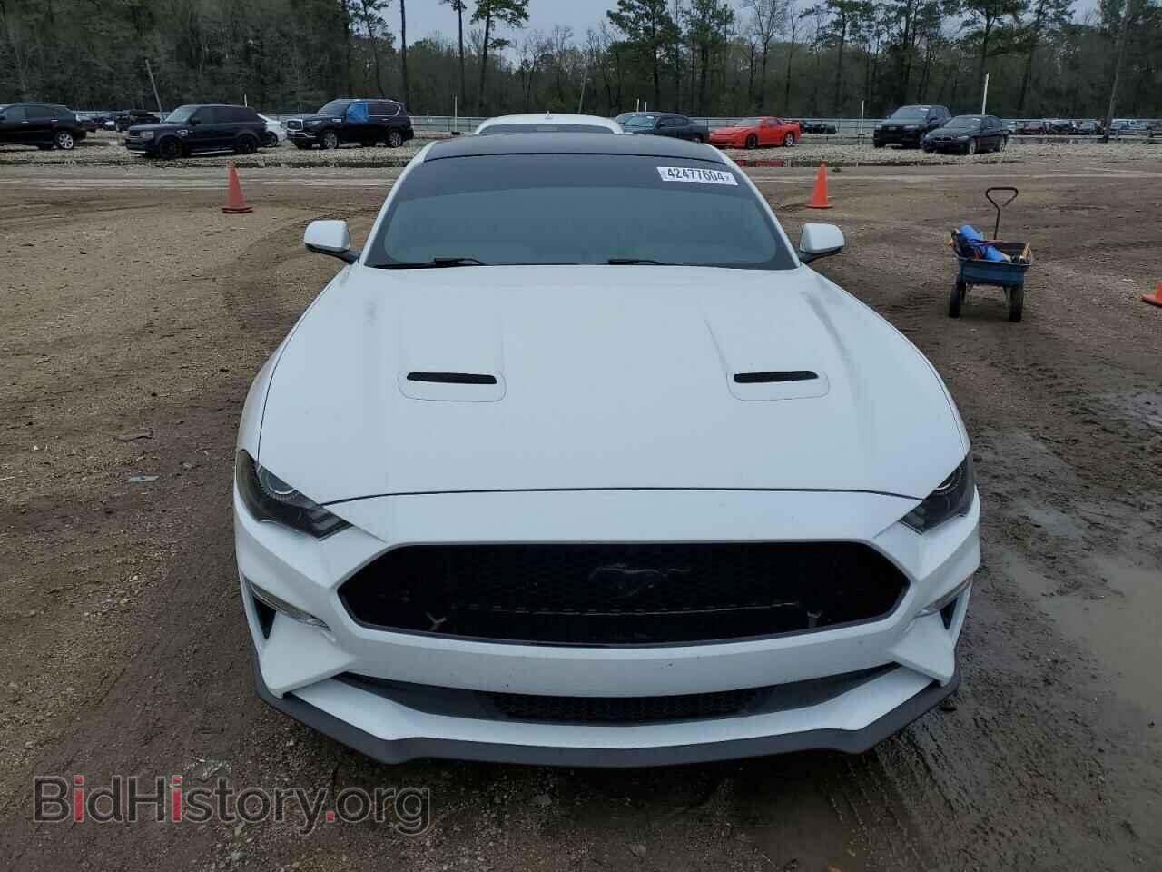 2018 FORD MUSTANG - VIN: 1FA6P8CF6J5106385 - Фото 5