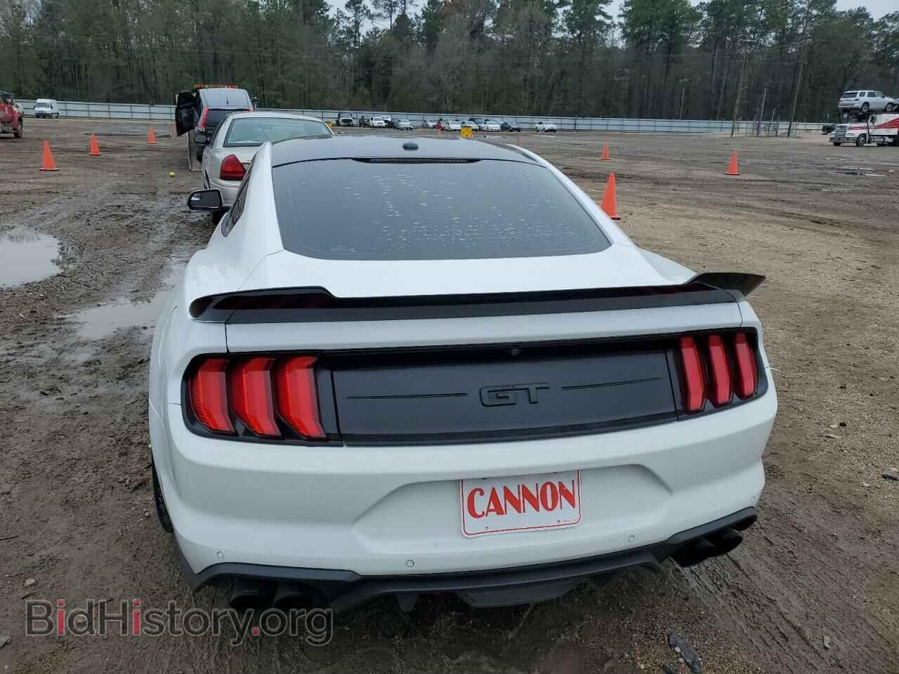 2018 FORD MUSTANG - VIN: 1FA6P8CF6J5106385 - Фото 6