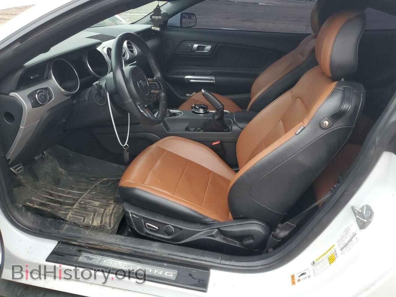 2018 FORD MUSTANG - VIN: 1FA6P8CF6J5106385 - Фото 7