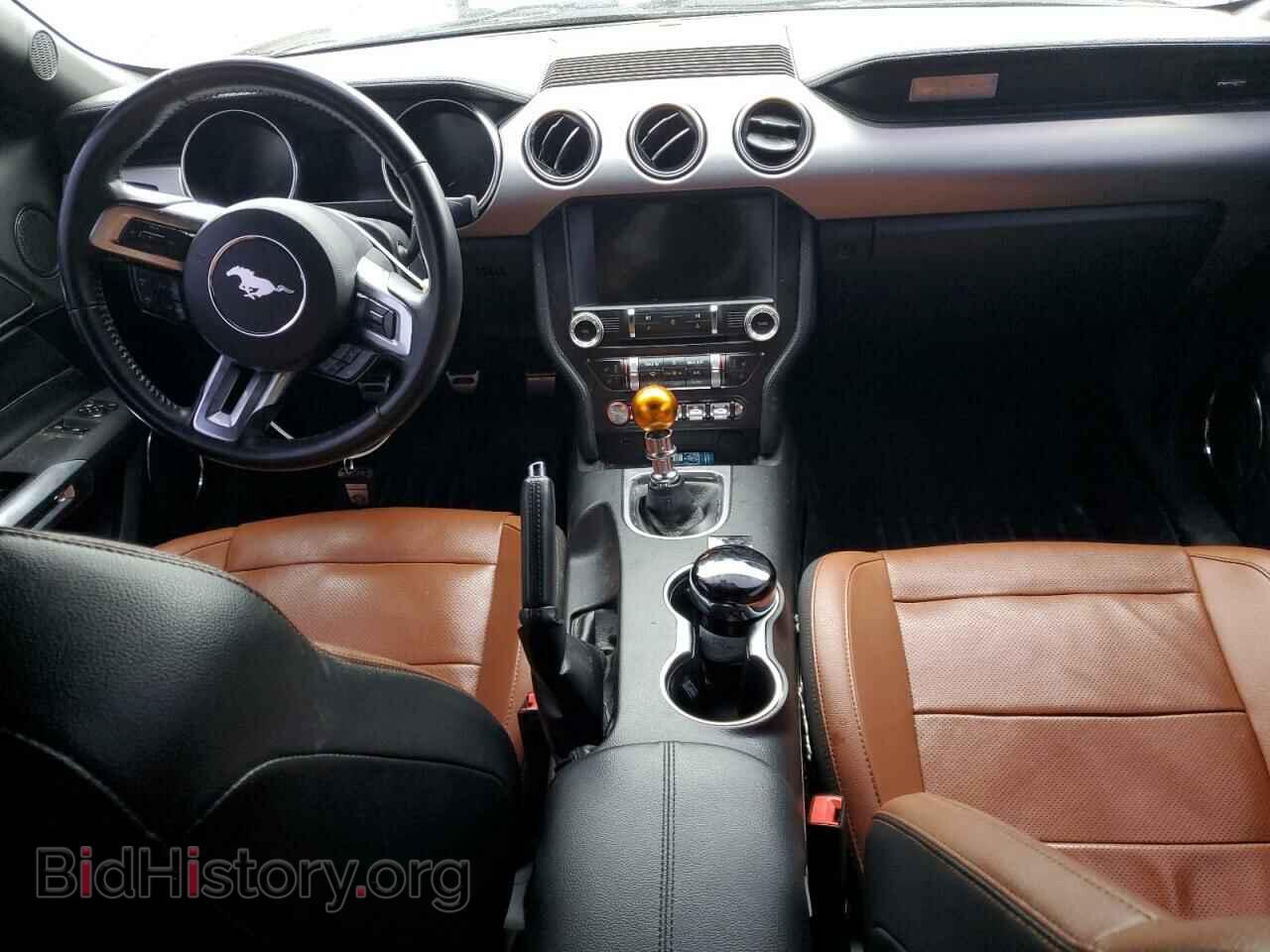 2018 FORD MUSTANG - VIN: 1FA6P8CF6J5106385 - Фото 8