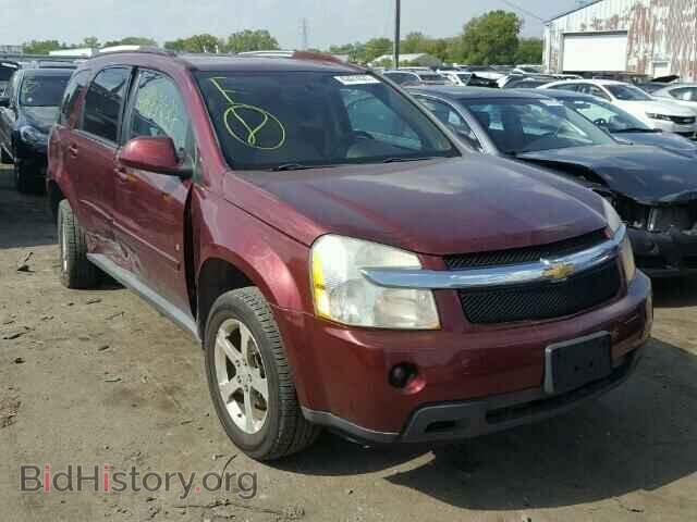 Photo 2CNDL63FX76081050 - CHEVROLET EQUINOX 2007