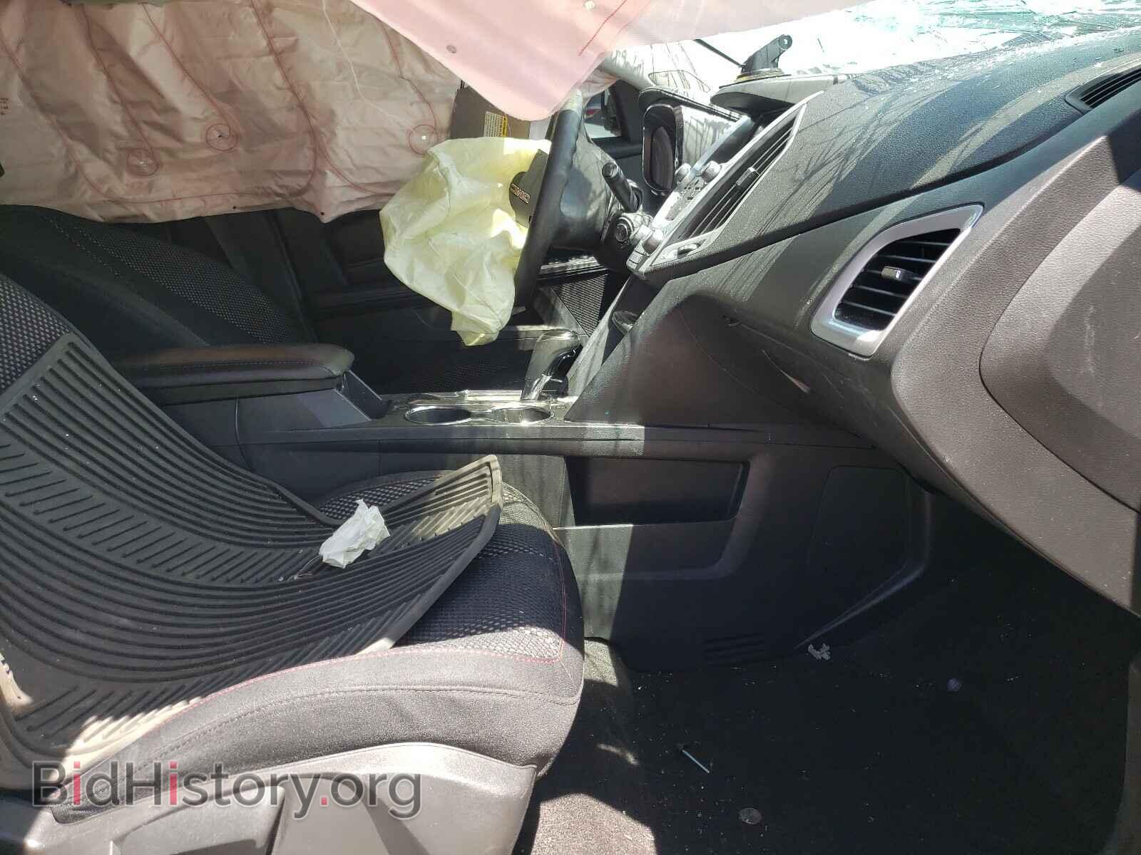 2016 GMC TERRAIN - VIN: 2GKALMEK3G6301753 - Фото 5