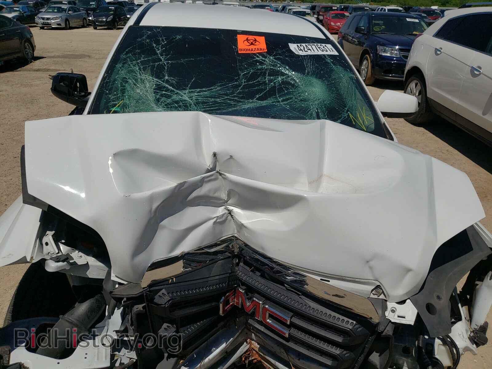 2016 GMC TERRAIN - VIN: 2GKALMEK3G6301753 - Фото 7