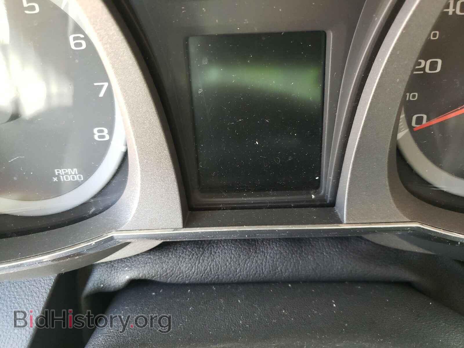 2016 GMC TERRAIN - VIN: 2GKALMEK3G6301753 - Фото 8