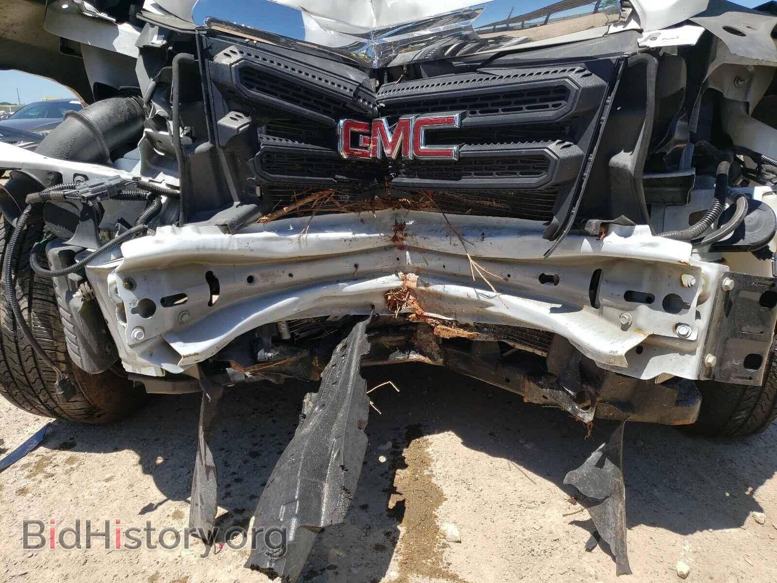 2016 GMC TERRAIN - VIN: 2GKALMEK3G6301753 - Фото 9