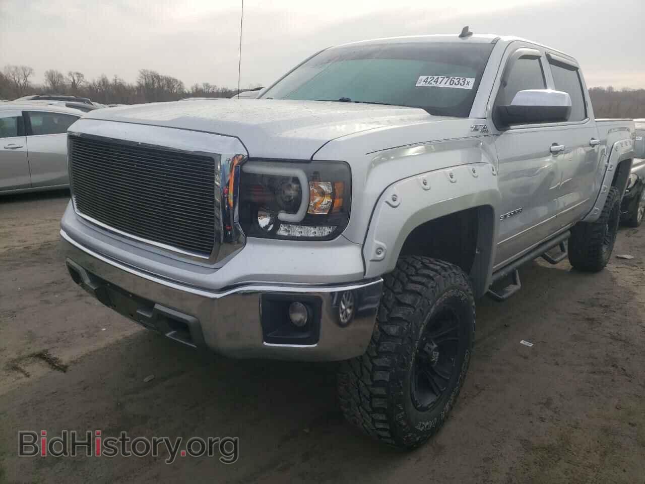 Photo 3GTU2VEC6EG208866 - GMC SIERRA 2014